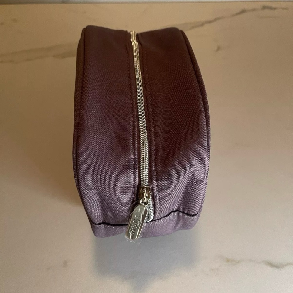 Gucci Purple Beauty Pouch - Picture 5 of 6